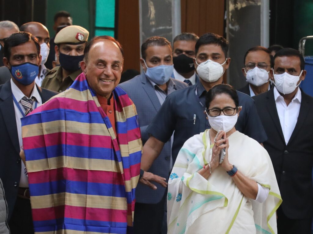Subramanian Swamy