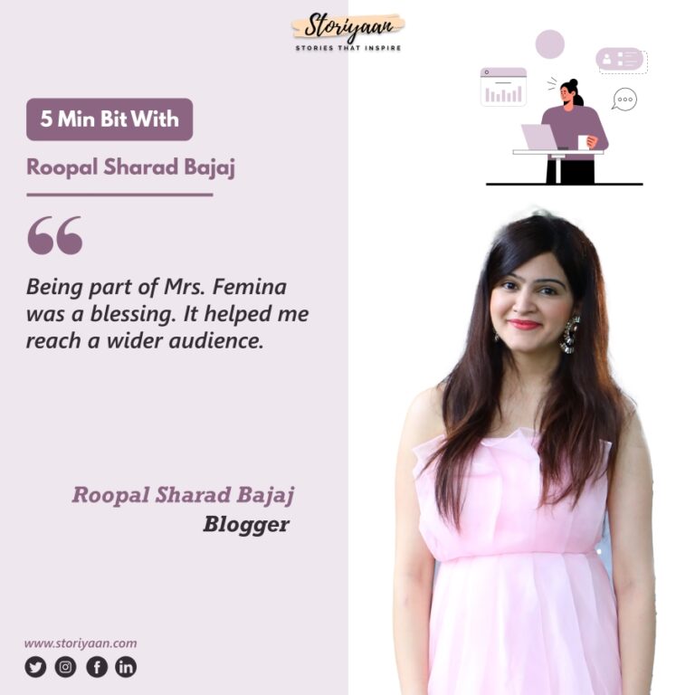 Roopal Bajaj