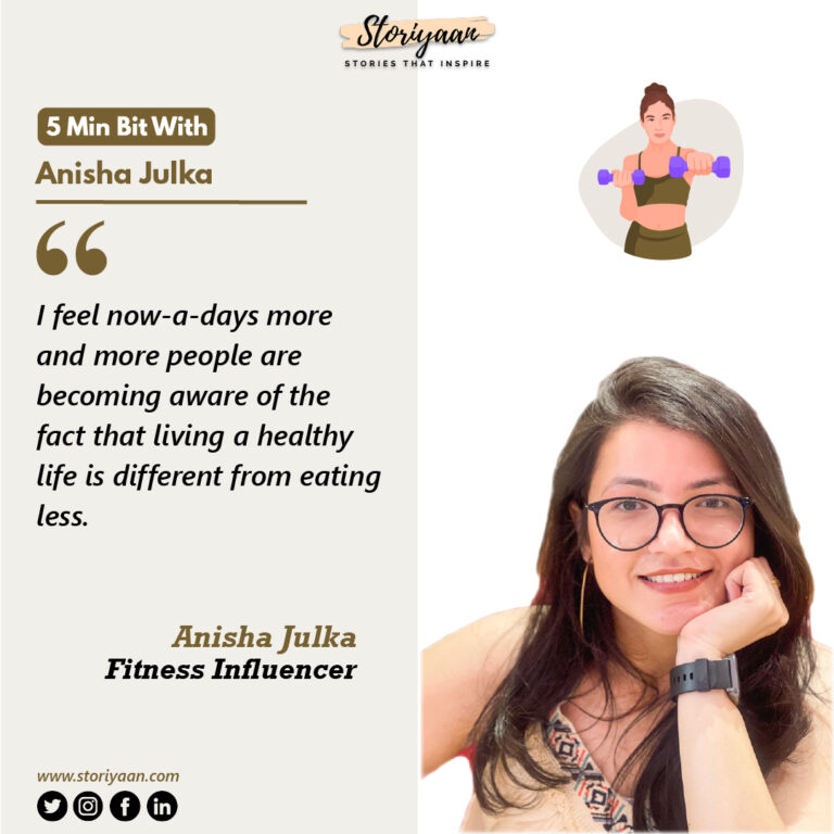 Anisha Julka