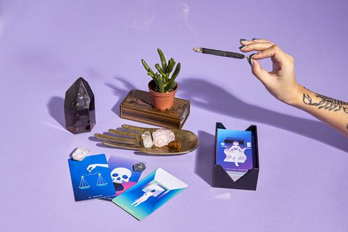Start your tarot reading in 3 steps