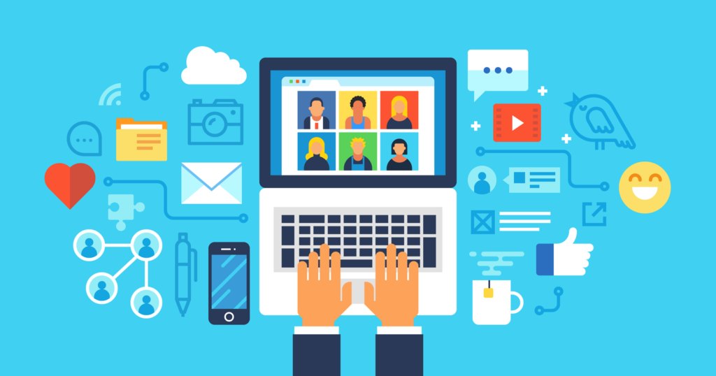5 reasons why your business requires social media marketing