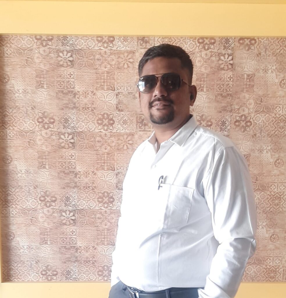 Ashutosh Gujarathi: A step of determination!