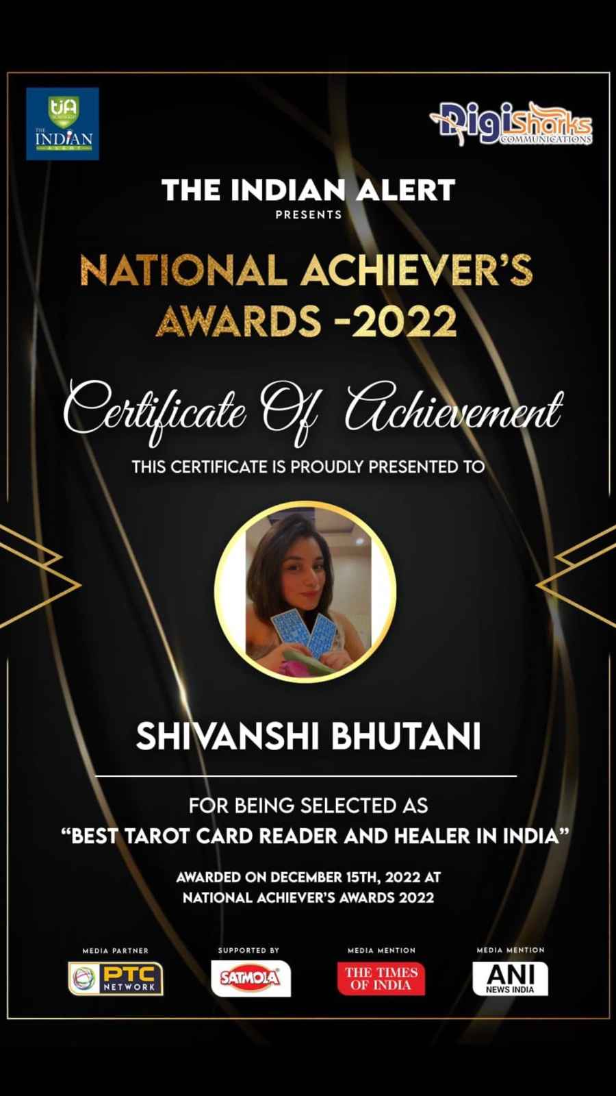 5 MIN BIT WITH SHIVANSHI BHUTANI