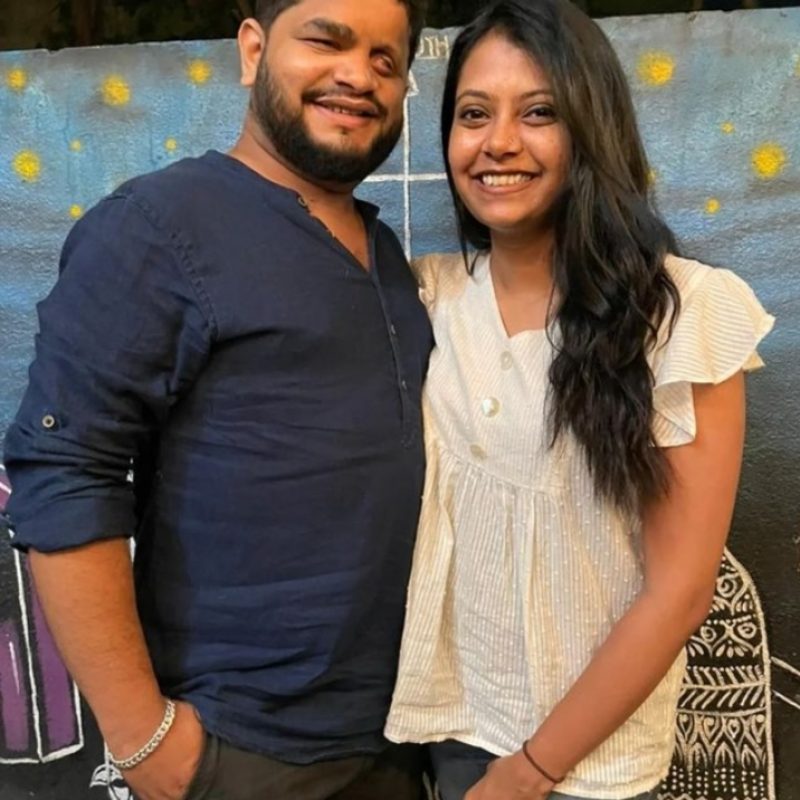 Shruti-and-Chaitanya-Love-binds-you-unexpectedly!